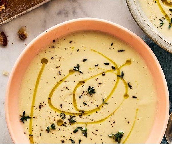 Creamy Soup FC